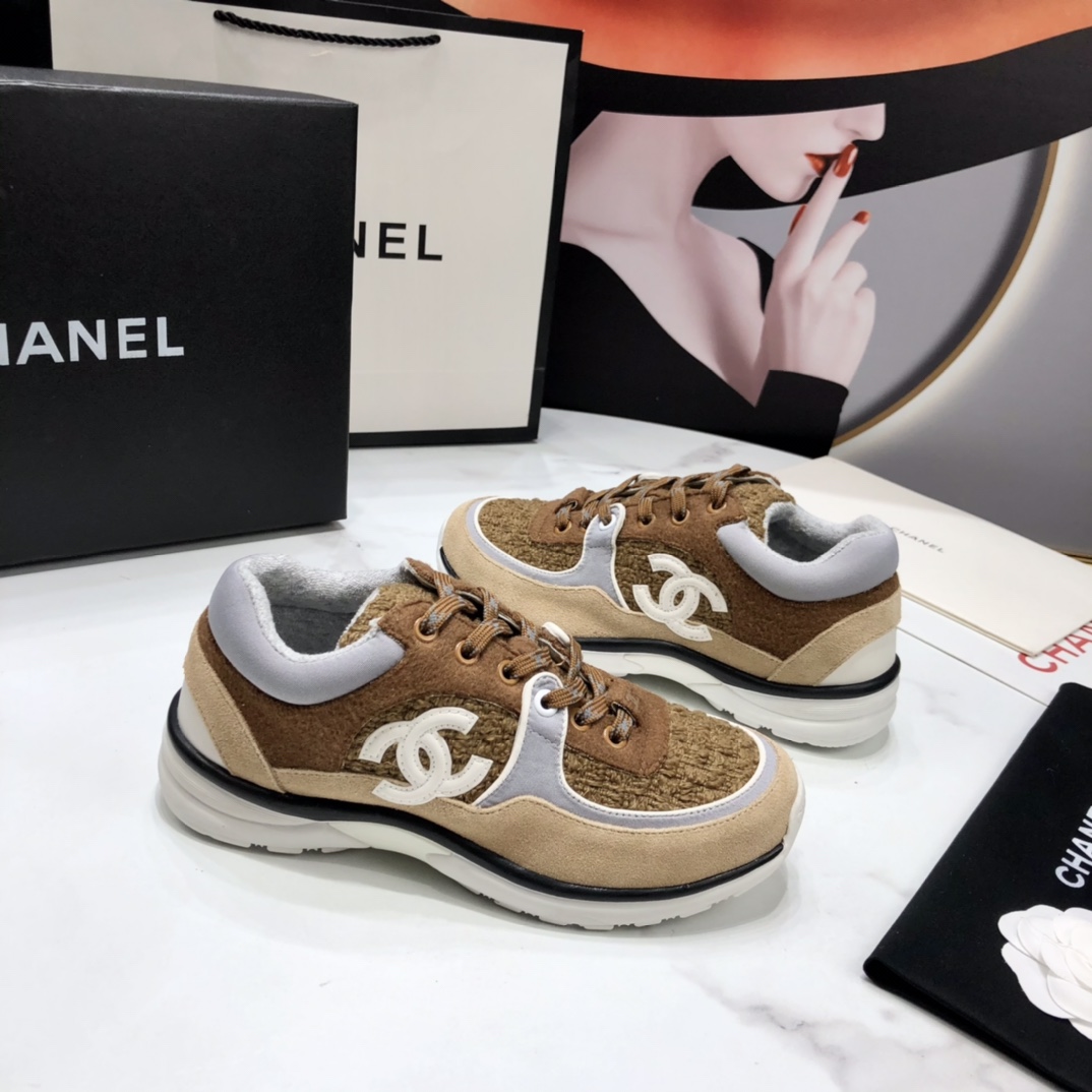 Chanel Shoes man 039